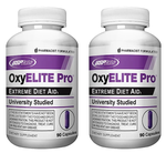 Usp Labs OxyElite Pro - 2 x 90 Cap TWINPACK