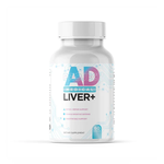 Project AD Liver+ - 60 Capsules  New Formula