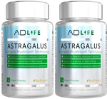 Project AD Astragulus - 2 x 60 Capsule Bottles TWINPACK