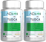 Project AD Tudca - 2 x 60 Capsule Bottles TWINPACK