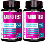 Project AD TauroTest - 2 x 180 Capsule Bottles TWINPACK