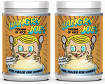 Project AD Hangry Joe's Hot Rice Cereal Maple Drizzle - 24 Servings (2 x 12 Serving Btls)  TWINPACK