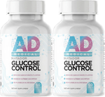 Project AD Matador Glucose Control - 2 x 60 Capsule Bottles TWINPACK