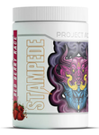 Project AD Stampede Pre-Workout  Red Berry Rage - 40/20 Servings