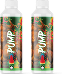 Panda Supps PUMP JUICE Liquid Glycerol Watermelon Candy Stim Free - 2 x 16 Oz Bottles TWINPACK