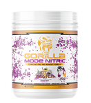 Gorilla Mode Nitric  Pre-Workout Patty's Iced Tea - 40 Servings