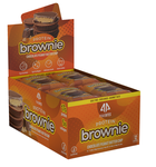 Prime Bites Protein Brownie Chocolate Peanut Butter Chip - 12 Pack