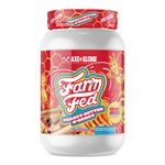 Axe & Sledge Farm Fed Whey Isolate Protein Peanut Butter N'Honey - 25 Servings