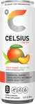 Celsius RTD Peach Mango Green Tea (Non-carbonated) 12oz - 12 Cans