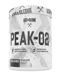 Axe & Sledge PEAK-02 Unflavored - 60 Servings