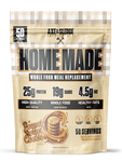 Axe & Sledge Home Made Whole Foods Meal Replacement Peanut Butter Cookie - 25 Servings