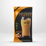 Chike Nutrition High Protein Coffee Peanut Butter Iced Coffee - 12 Packets