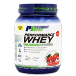 Performance Inspired Nutrition WHEY Protein  Strawberries & Cream - 2 Lb  *Best by date 3/26