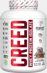 Perfect Sports Creed Whey Isolate Triple Rich Dark Chocolate - 4.4 Lb