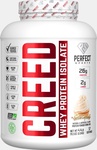 Perfect Sports Creed Whey Isolate Vanilla Cupcake - 4.4 Lb