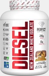 Perfect Sports DIESEL 100% New Zealand Whey Isolate Chocolate Peanut Butter - 5 Lb