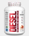 Perfect Sports DIESEL 100% New Zealand Whey Isolate Salted Caramel - 5 Lb
