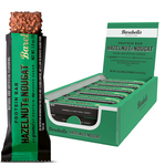 Barebells Protein Bars-Plant Based Hazelnut & Nougat - 12 Bars