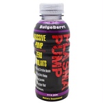 Train Naked Labs PLasma Pump 12oz BulgeBerri - 12 Btls