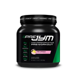 JYM PRE High-Performance Pre-Workout Pink Lemonade - 20 Servings