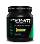 JYM PRE High-Performance Pre-Workout Rainbow Sherbet - 30 Servings