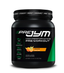 JYM PRE High-Performance Pre-Workout Tangerine - 30 Servings