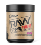 Raw Nutrition RAW PRE Extreme Fruit Burst - 30 Servings