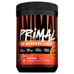 Animal Primal Pre-Workout Powder Blood Orange - 25 Servings
