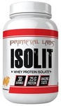 Primeval Labs ISOLIT Whey Protein Isolate Orange Creamsicle - 30 Servings