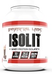 Primeval Labs ISOLIT Whey Protein Isolate Chocolate Milk - 5 Lb