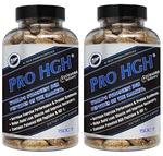 Hi Tech Pharmaceuticals PRO HGH - 2 x 150 Tablet Bottles TWINPACK