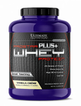 Ultimate Nutrition Prostar Whey Plus+ Vanilla - 5 Lb (76 Servings)