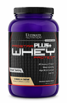 Ultimate Nutrition Prostar Whey Plus+ Vanilla - 2 Lb (30 Servings)