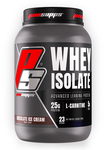 Pro Supps Whey Isolate Protein Chocolate Ice Cream - 23 Servings