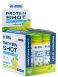 -Applied Nutrition 25g Protein Shot  Lemon Lime  - 12 x 3.4oz Bottles