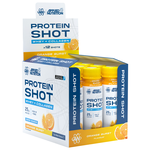 -Applied Nutrition 25g Protein Shot  Orange Burst  - 12 x 3.4oz Bottles