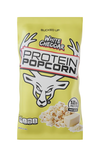 Bucked Up Protein Popcorn  White Cheddar - 5 Bags