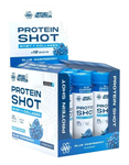 Applied Nutrition Protein Shot 3.4oz 25g  Blue Raspberry - 12 x 3.4oz Bottles