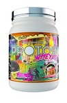 Glaxon Protos Whey Protein Pancake Syrup - 14 Servings