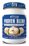 Gaspari Nutrition Proven Blend Protein Vanilla  - 2 Lb
