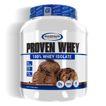 Gaspari Nutrition Proven Whey 100% Whey Isolate Chocolate - 4 Lb