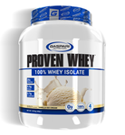Gaspari Nutrition Proven Whey 100% Whey Isolate Vanilla - 4 Lb