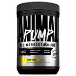 Animal Pump Non-Stim Pre-Workout  Lemon Surge - 40/20 Servings