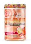 Core Nutritionals PUMP Fun Sweets Cotton Candy Orange Cream - 40 Scoops