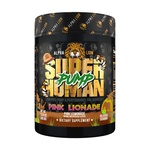 Alpha Lion SuperHuman Pump Pink Lemonade - 42 Servings