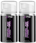 XPG Xtreme Performance Gels PUMP Gel - 2 x 100 ML Bottles TWINPACK
