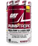 GAT PumpTropic Fruit Punch - 40 Servings
