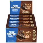 Pure Protein AMMMAZE Bars  Blackout Cake - 12 Bars