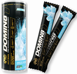 PVL Domin8 TUBE Pre-Workout Packets Arctic Blue Slush - 12 Packs