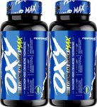 Performax Labs OxyMax - 2 x 60 Capsule Bottles TWINPACK